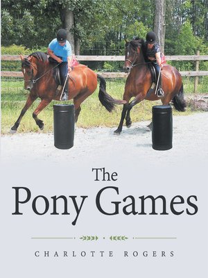 cover image of The Pony Games